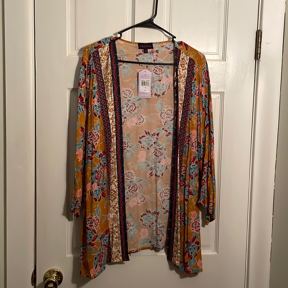 Lightweight coverup